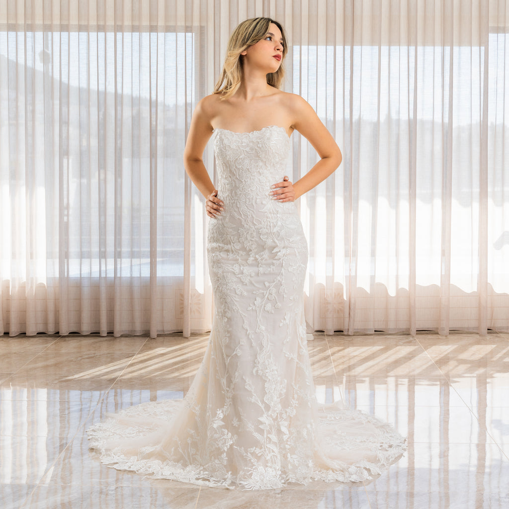 Robe de mariée Valentina