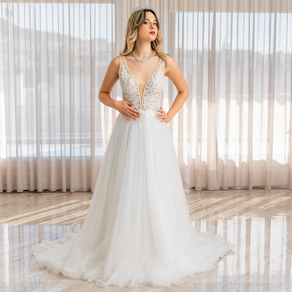 Robe de mariée Jade