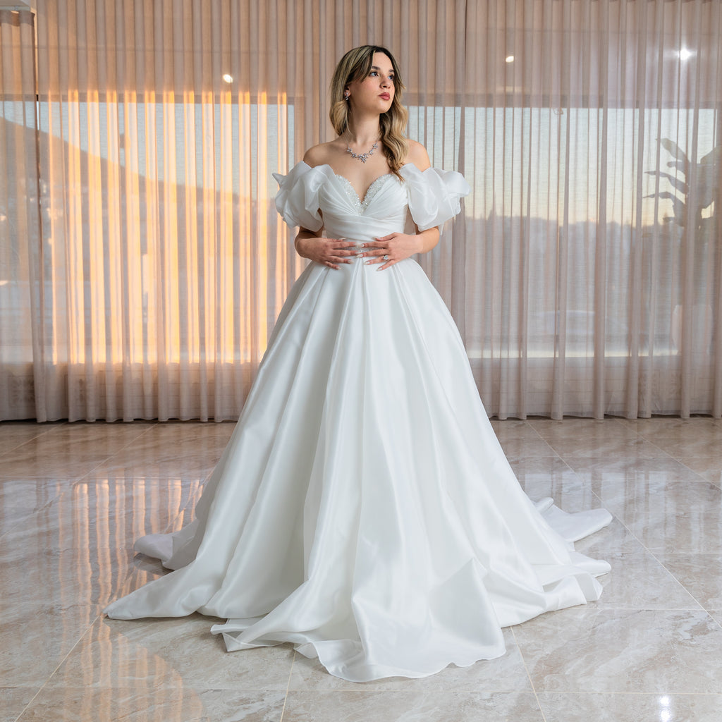 Robe de mariée Julia