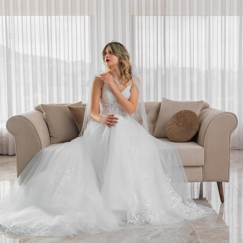 Robe de mariée Anastasia