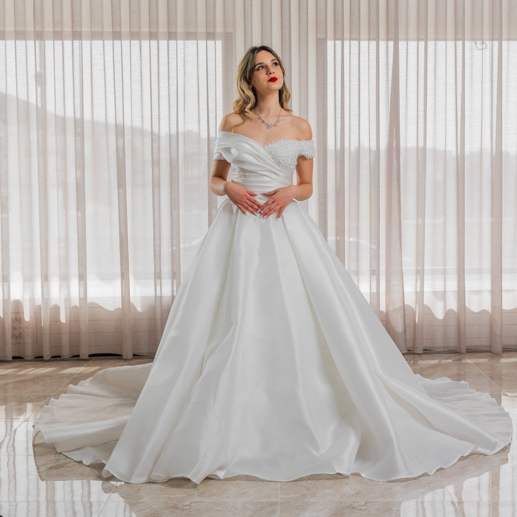 Robe de mariée Soraya