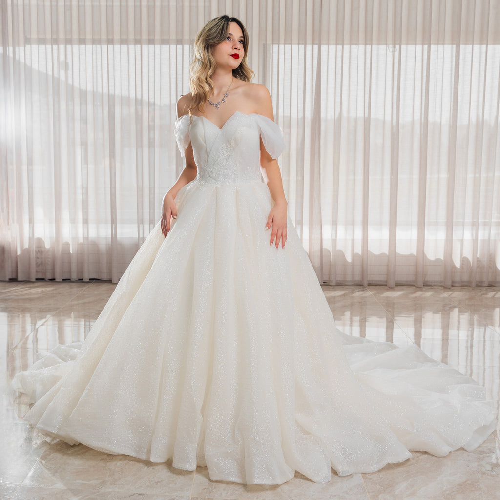 Robe de mariée Rania